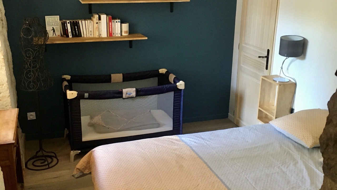 Photo of Bedroom in Saint-Caprais-de-Lerm