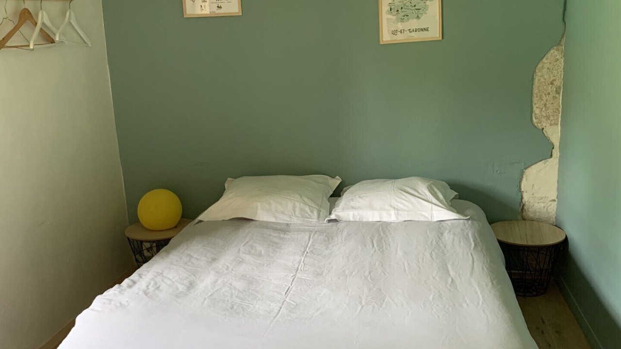 Photo of Bedroom in Saint-Caprais-de-Lerm