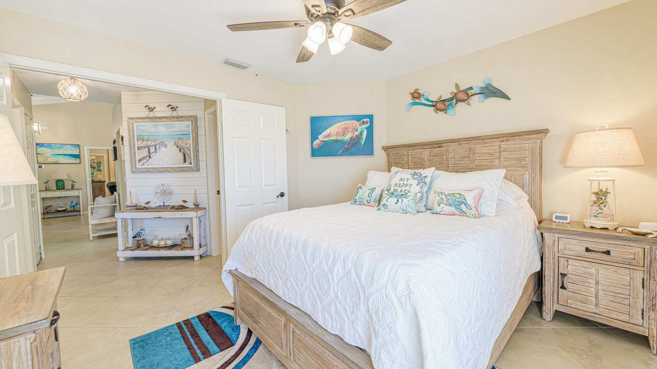 Photo of Bedroom in Trafalgar