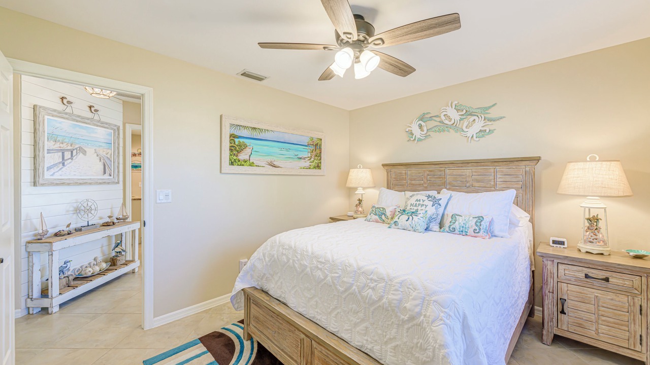Photo of Bedroom in Trafalgar