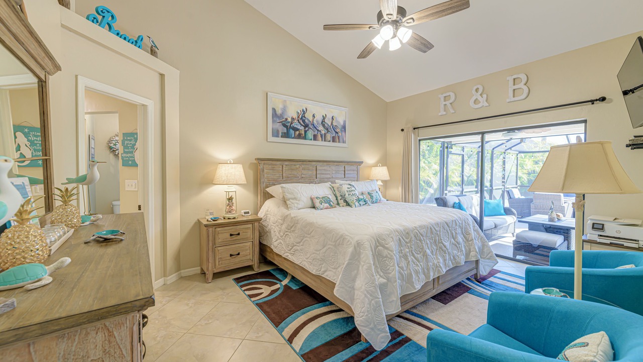 Photo of Bedroom in Trafalgar