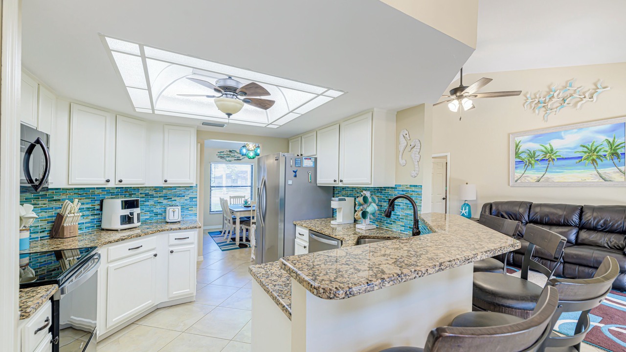 Photo of Kitchen in Trafalgar