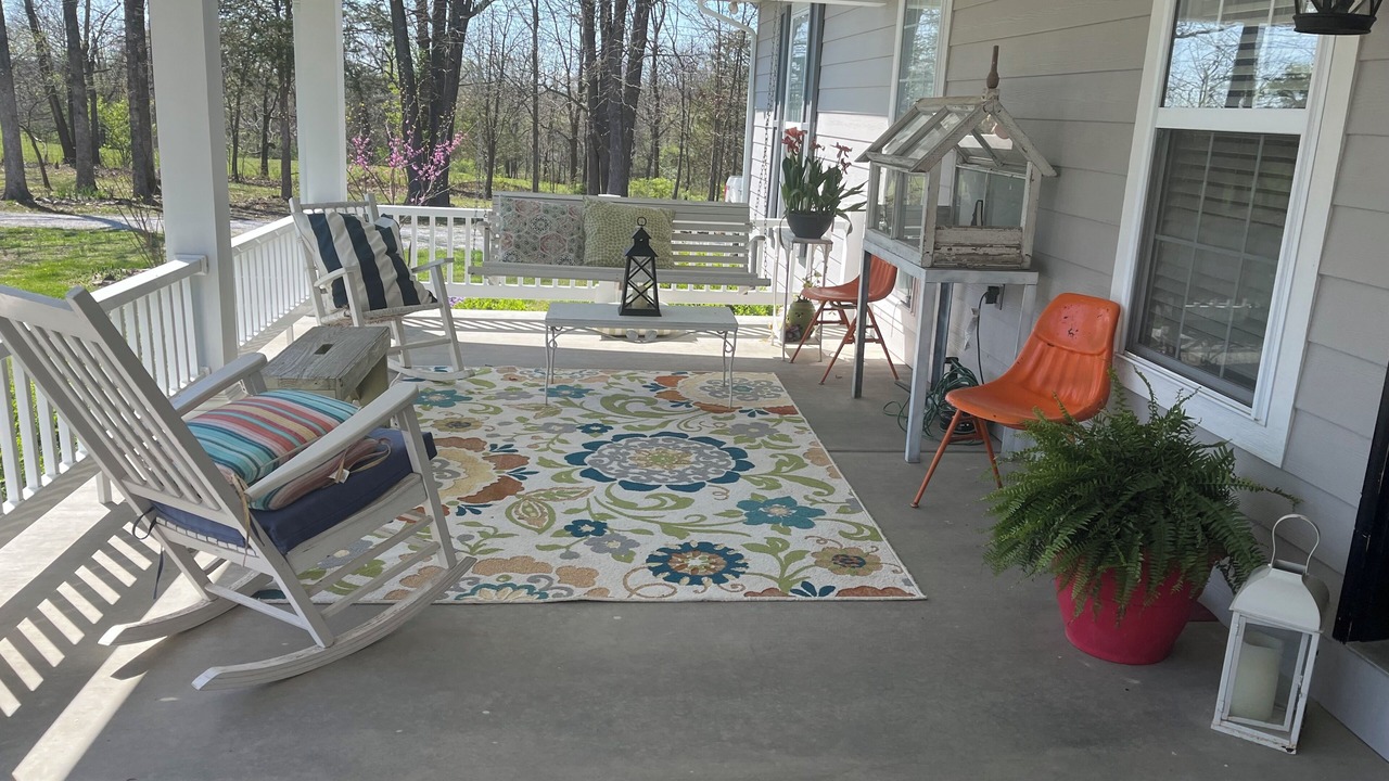Photo of Patio Balcony in Cassville