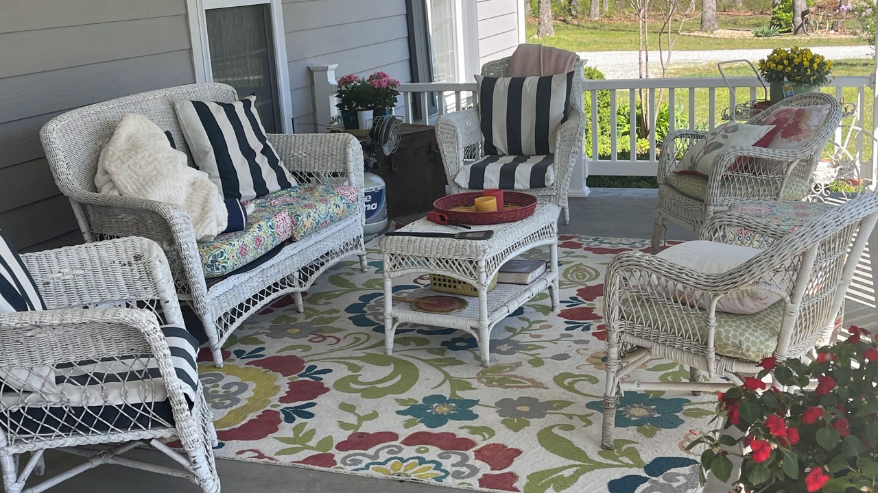Photo of Patio Balcony in Cassville