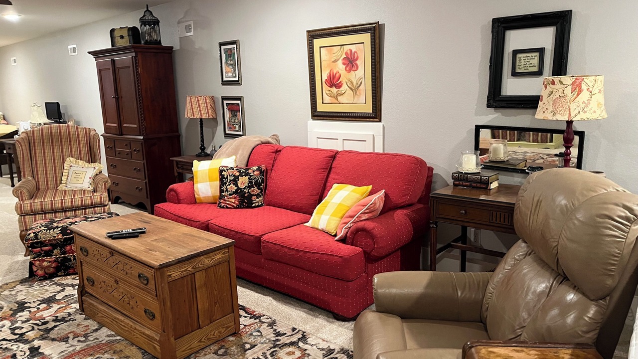 Photo of Livingroom in Cassville