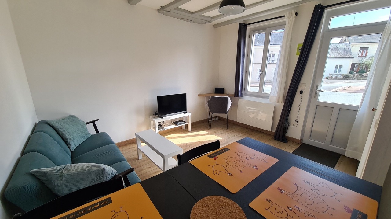 Photo of Bedroom in Cheille