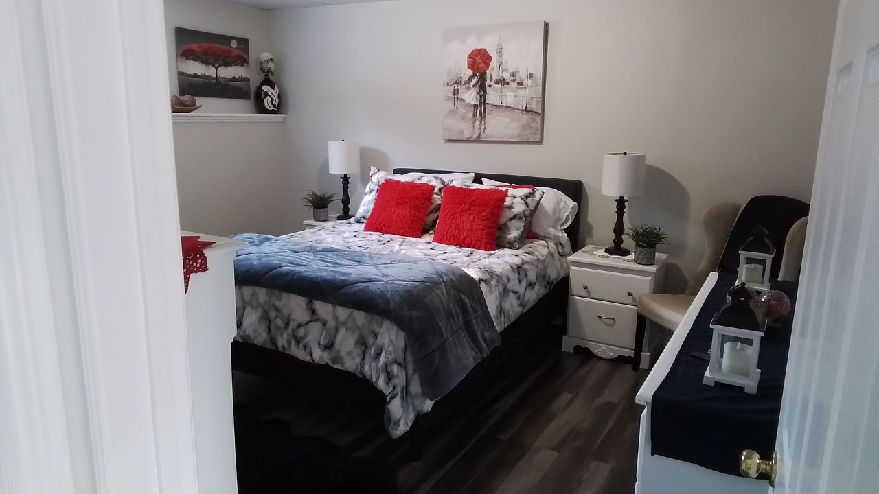 Photo of Bedroom in Charlotte's Shore