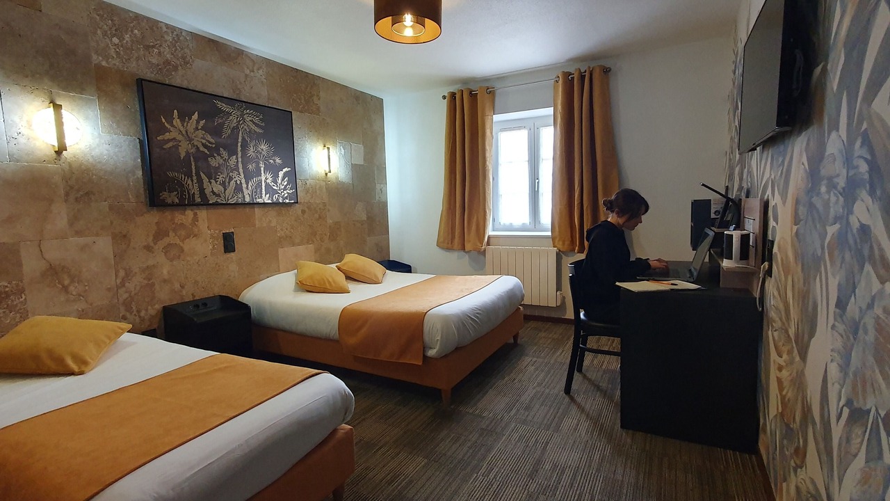 Photo of Bedroom in Arbigny