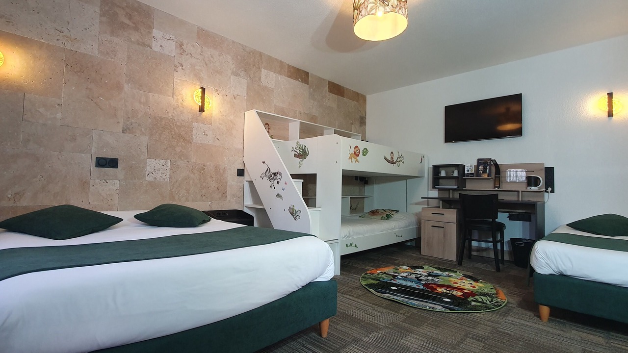 Photo of Bedroom in Arbigny