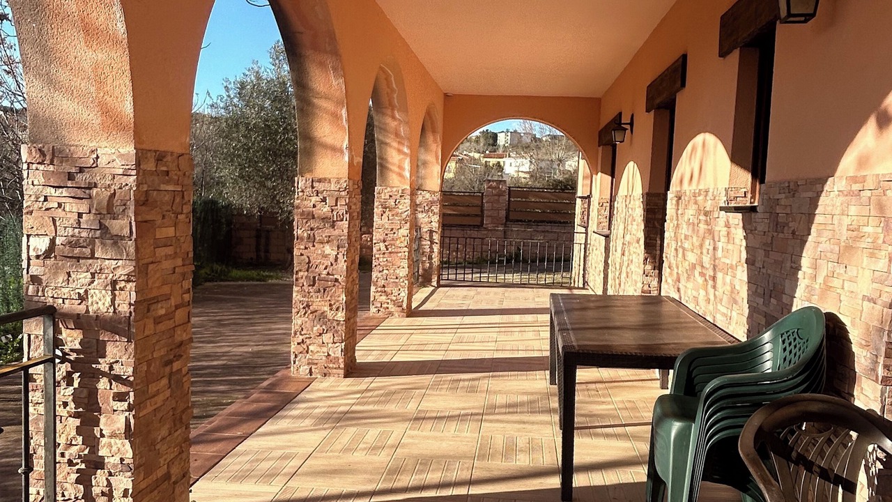 Photo of Patio Balcony in Fresnedillas de la Oliva