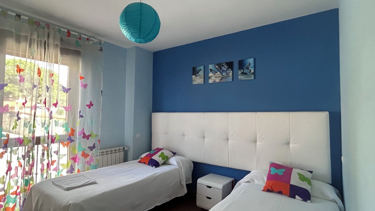 Photo of Bedroom in Fresnedillas de la Oliva
