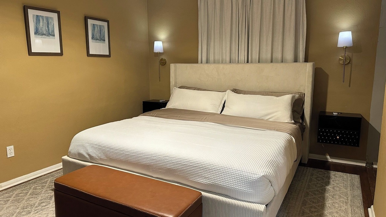 Photo of Bedroom in Norfolk