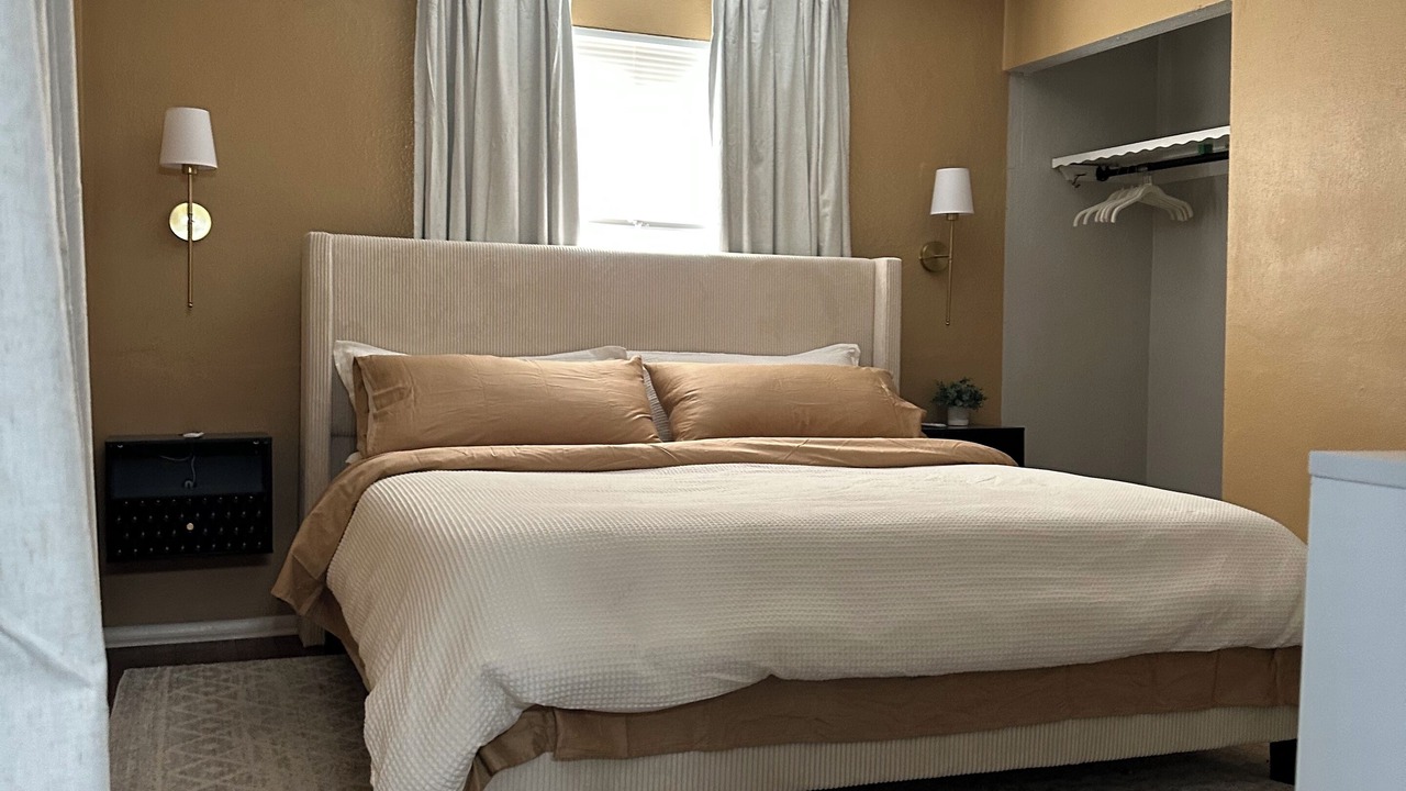 Photo of Bedroom in Norfolk