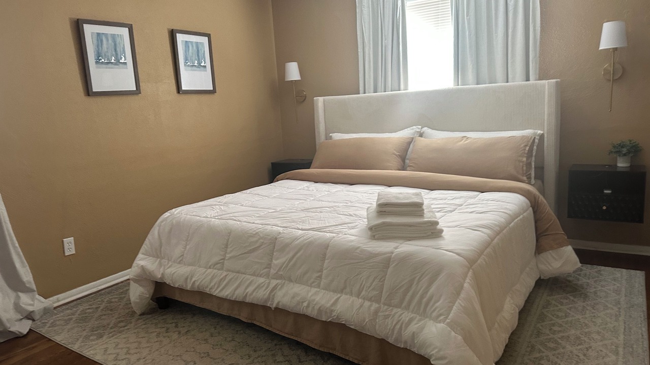 Photo of Bedroom in Norfolk