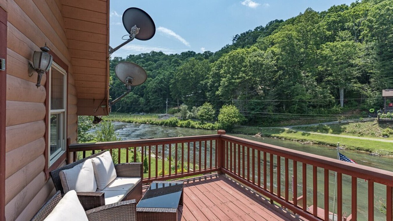 Photo of Patio Balcony in Murphy