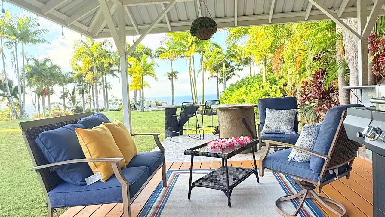 Photo of Patio Balcony in Pepeekeo