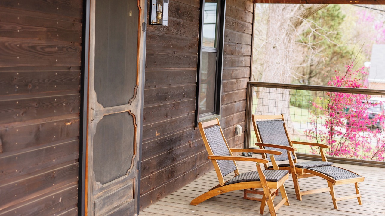 Photo of Patio Balcony in Hickman
