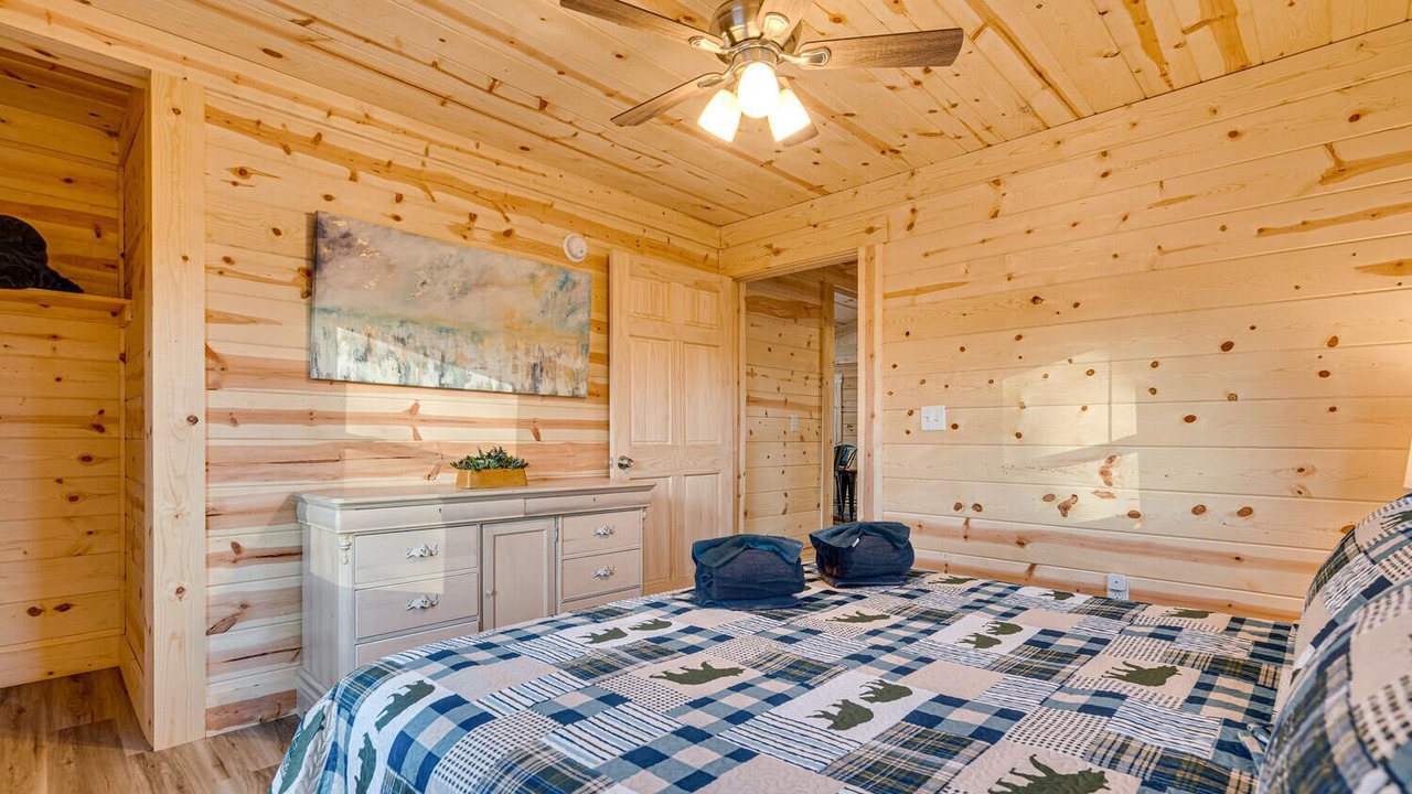 Photo of Bedroom in Shenandoah