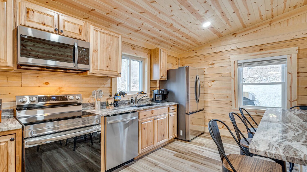 Photo of Kitchen in Shenandoah