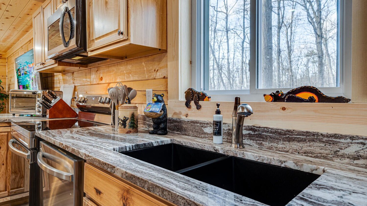 Photo of Kitchen in Shenandoah