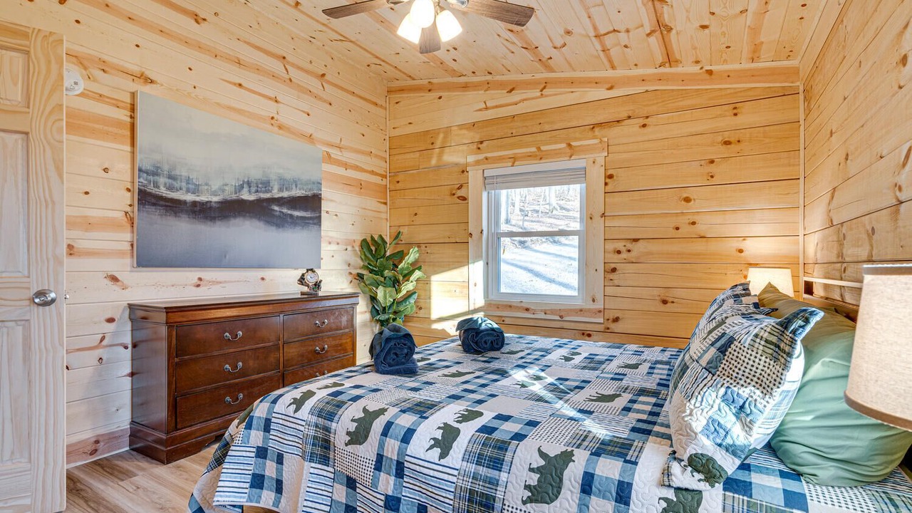 Photo of Bedroom in Shenandoah