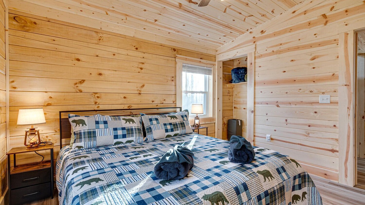 Photo of Bedroom in Shenandoah