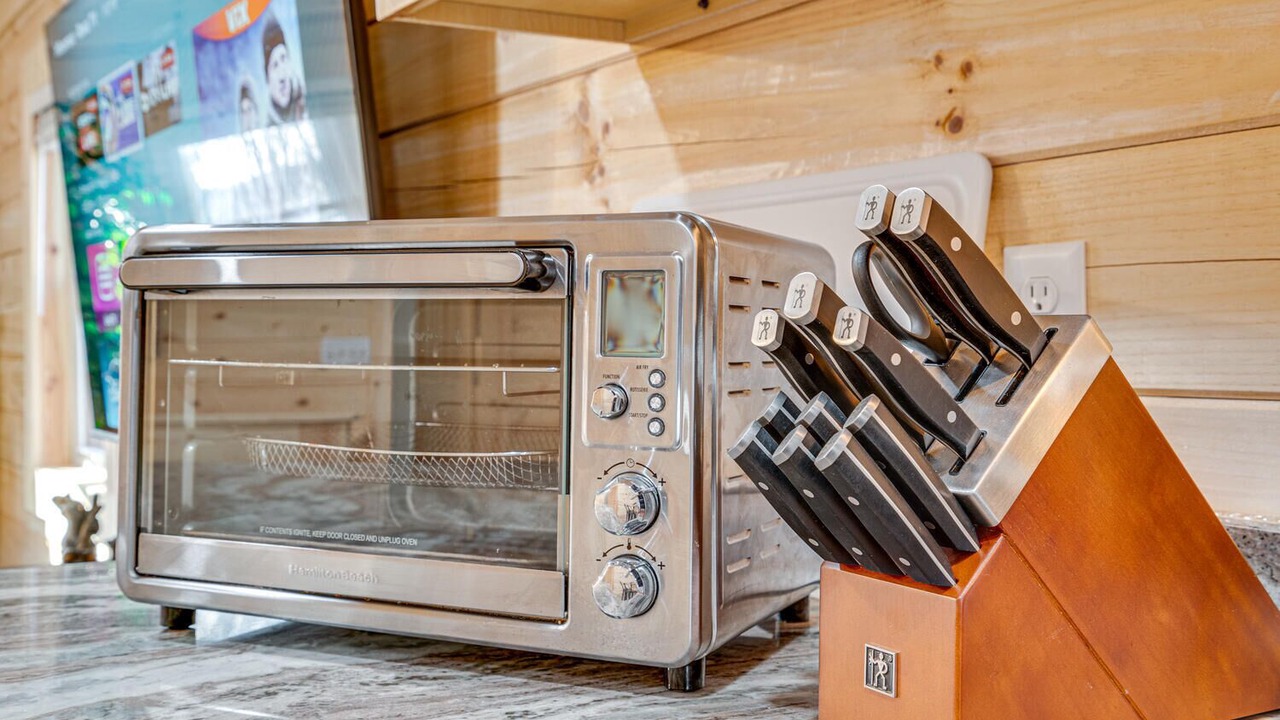 Photo of Kitchen in Shenandoah