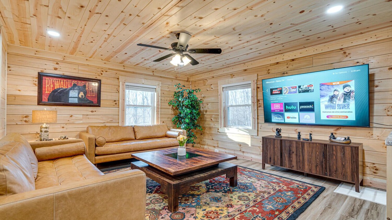 Photo of Livingroom in Shenandoah