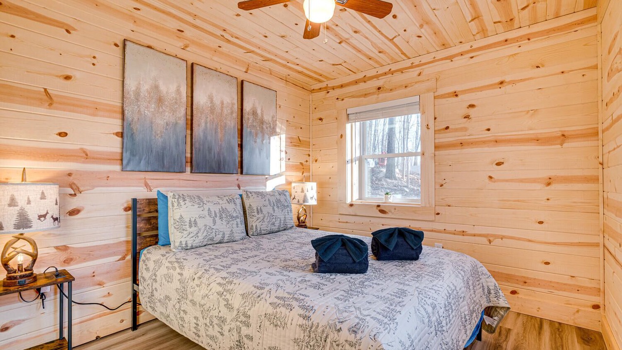 Photo of Bedroom in Shenandoah