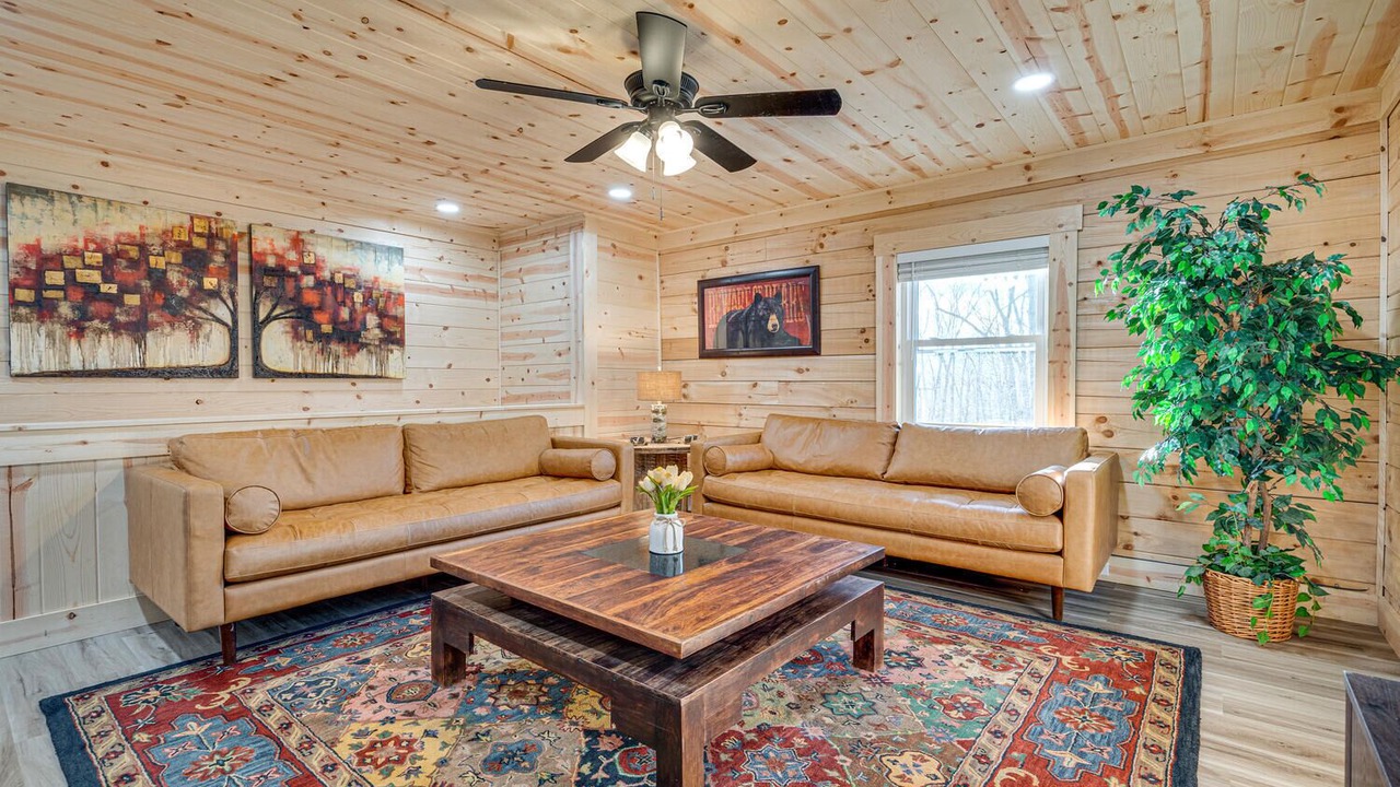 Photo of Livingroom in Shenandoah
