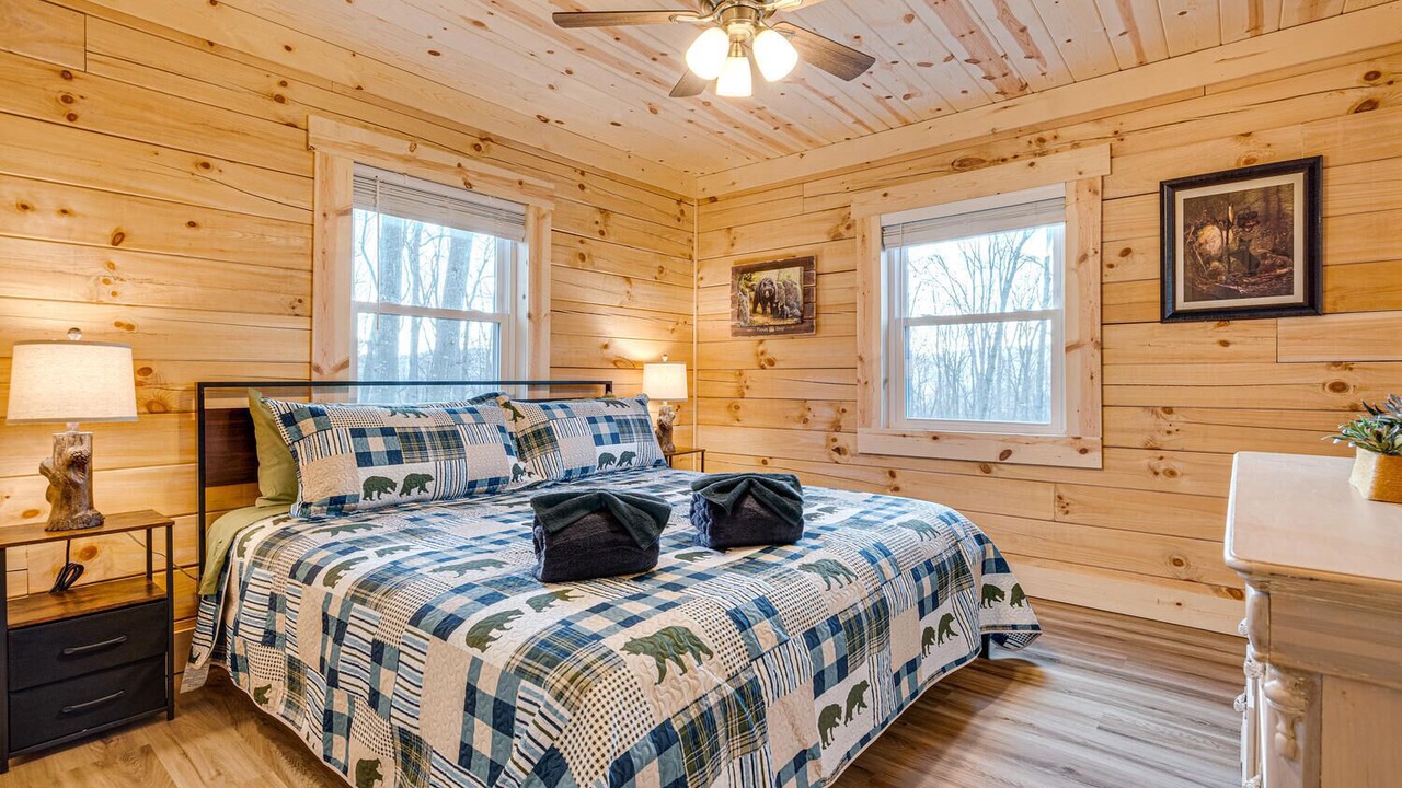 Photo of Bedroom in Shenandoah