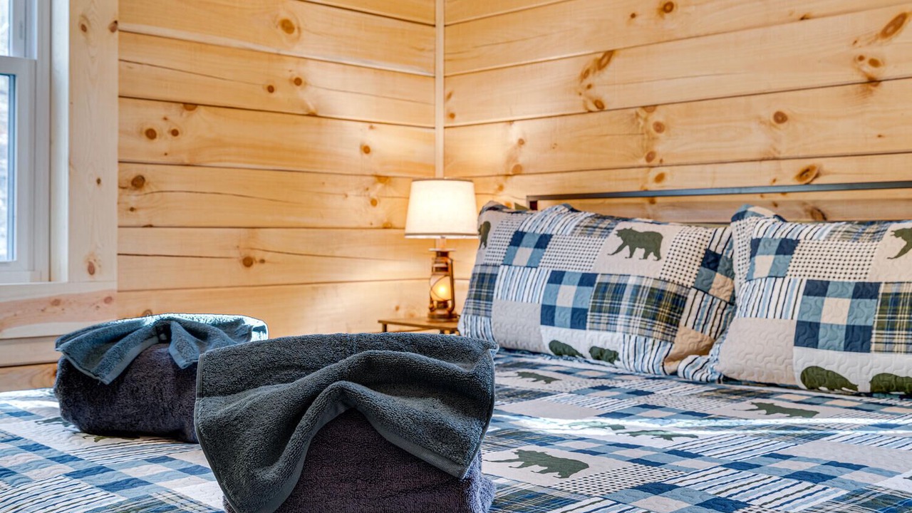 Photo of Bedroom in Shenandoah