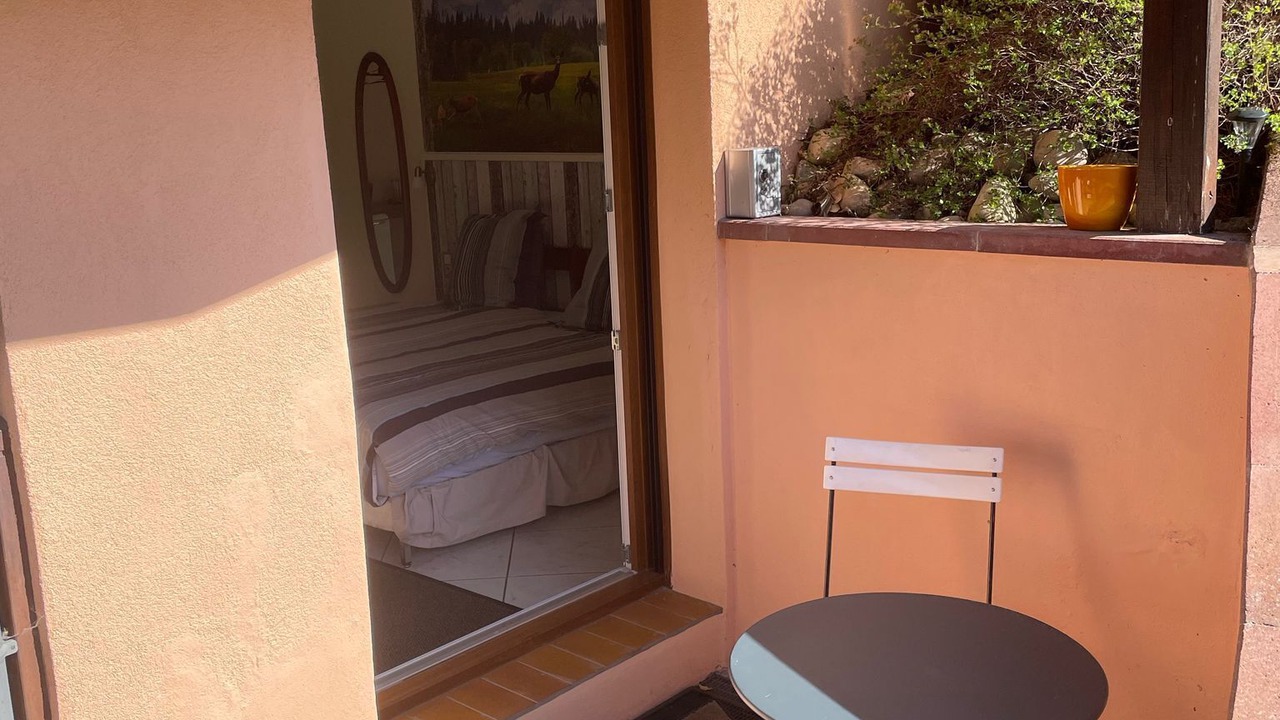 Photo of Patio Balcony in Wisembach
