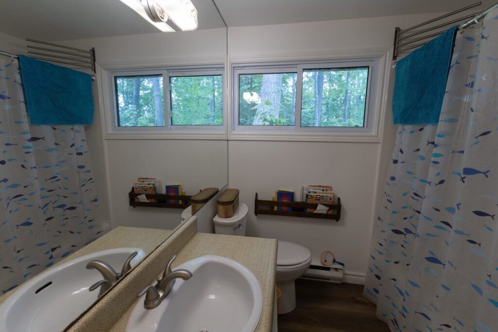 Photo of Bathroom in Nipissing