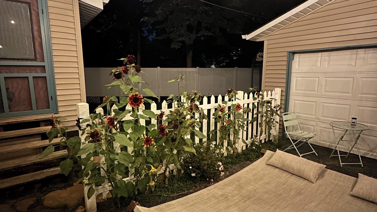 Photo of Patio Balcony in Airport Township