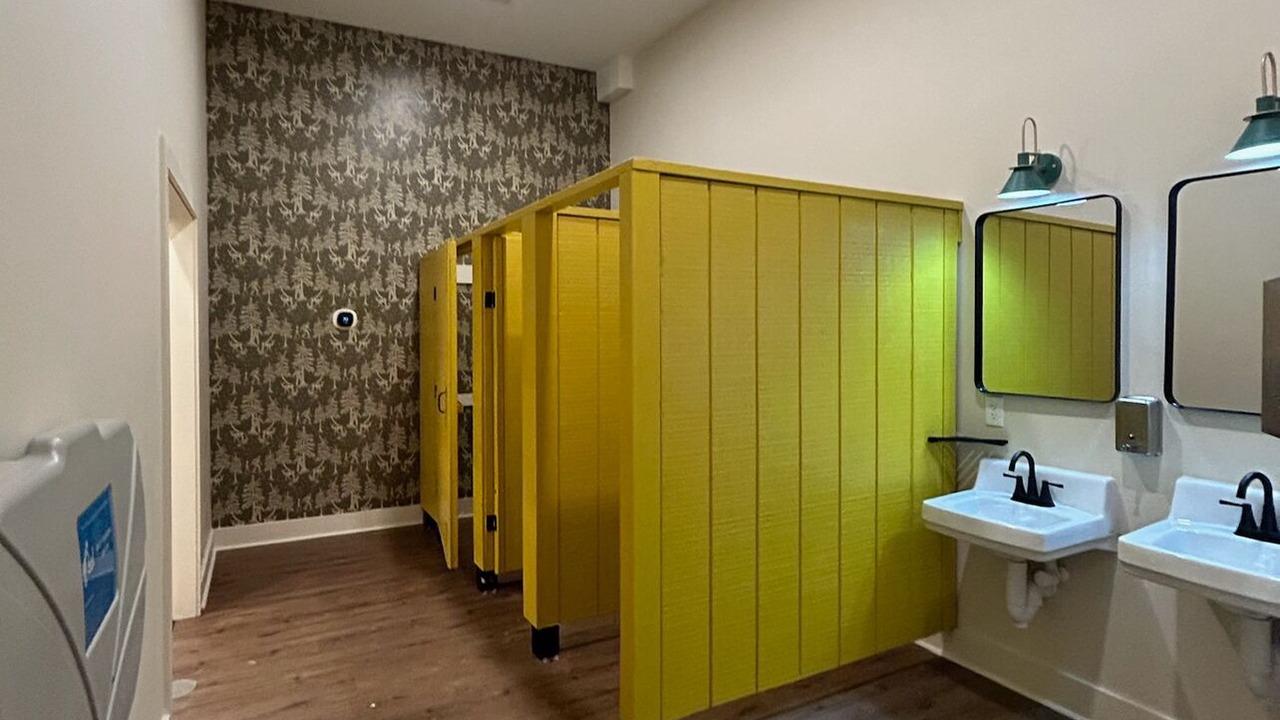 Photo of Bathroom in Travelers Rest