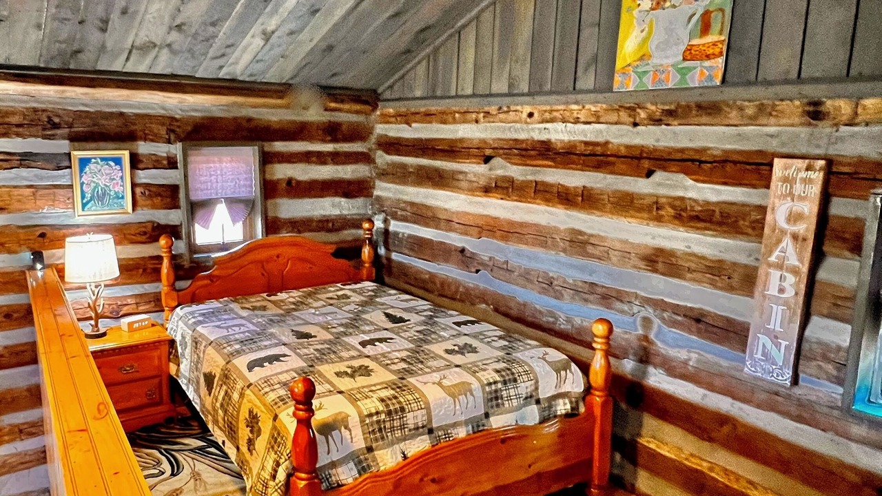 Photo of Bedroom in Stokes