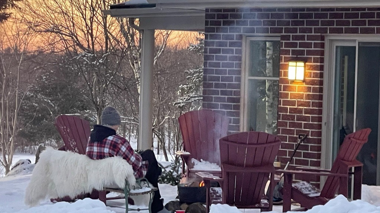 Photo of Patio Balcony in Bolton-Ouest