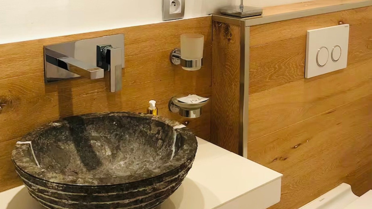 Photo of Bathroom in Saint-Paul-en-Foret