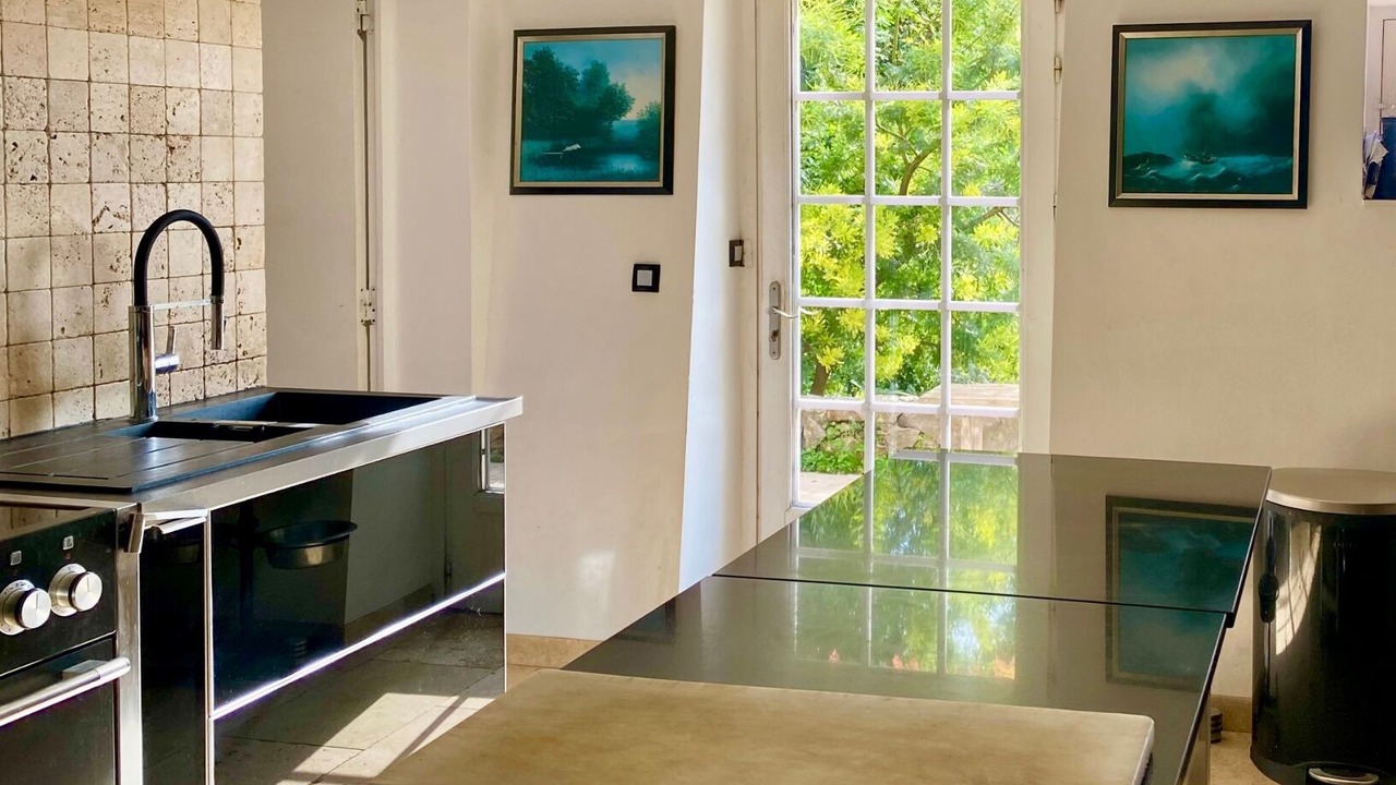 Photo of Kitchen in Saint-Paul-en-Foret
