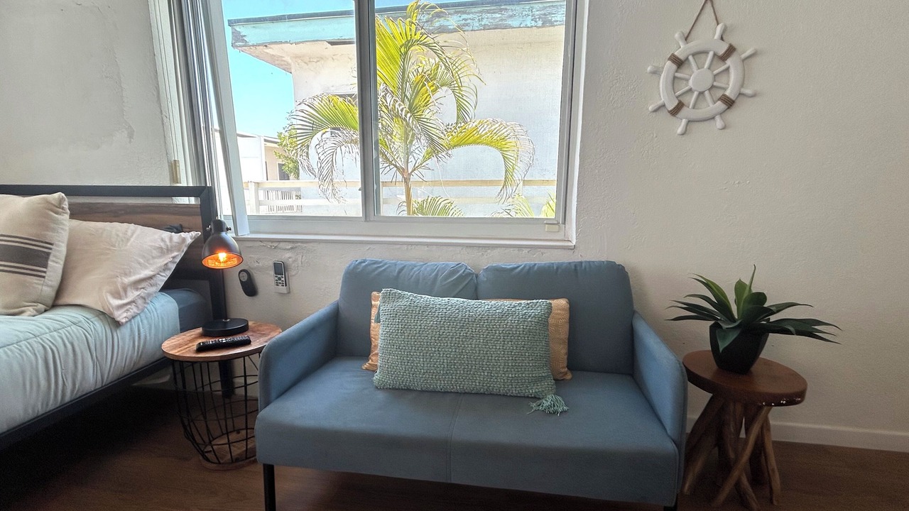 Photo of Livingroom in North Beach