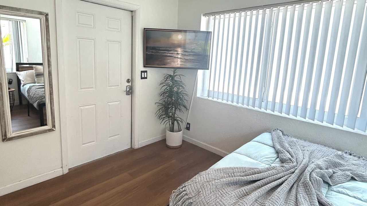 Photo of Bedroom in North Beach