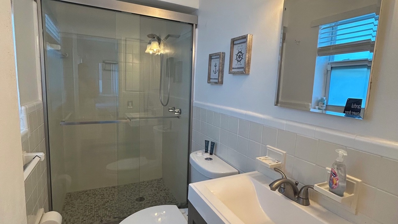 Photo of Bathroom in North Beach