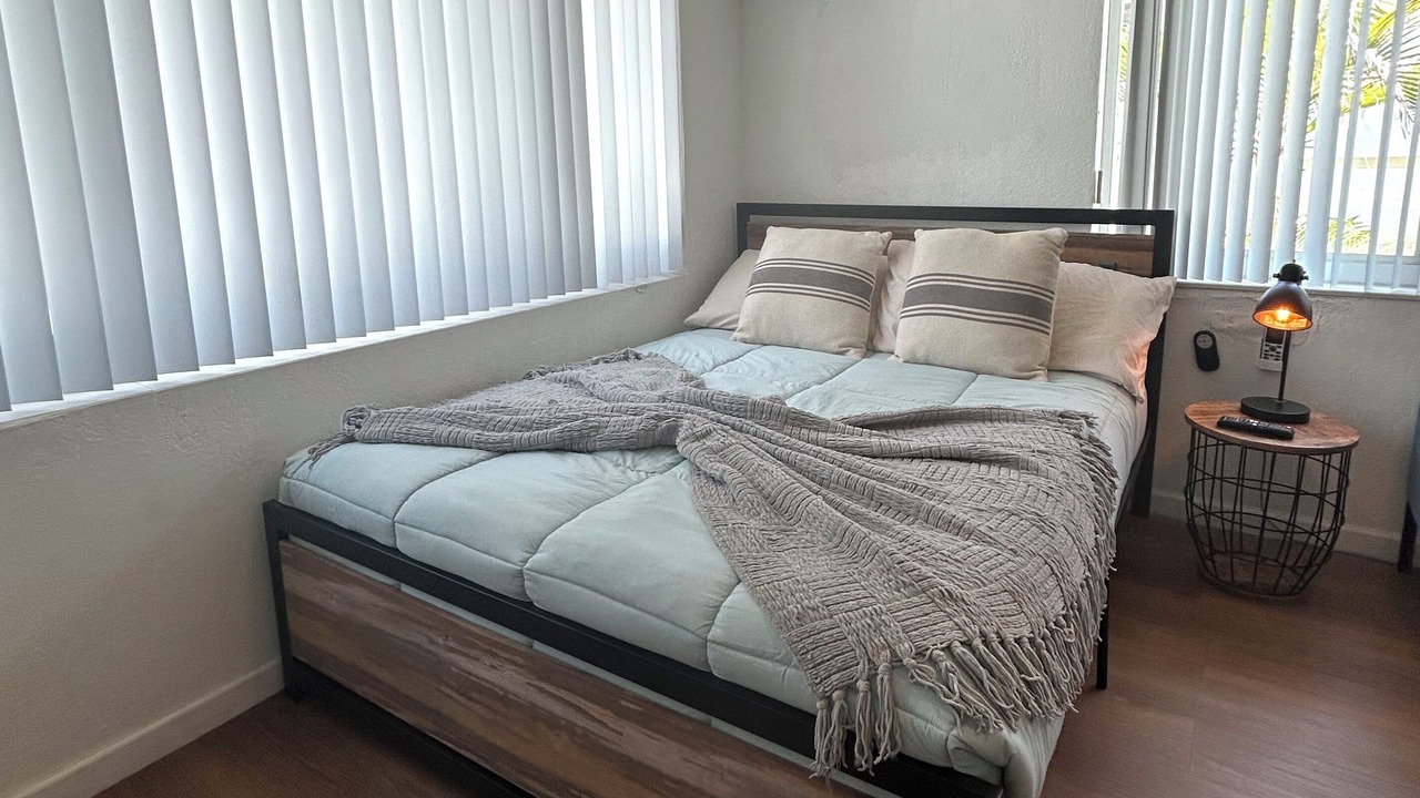 Photo of Bedroom in North Beach