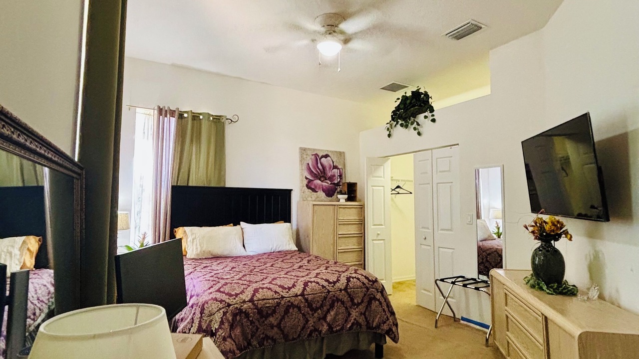 Photo of Bedroom in Land O' Lakes