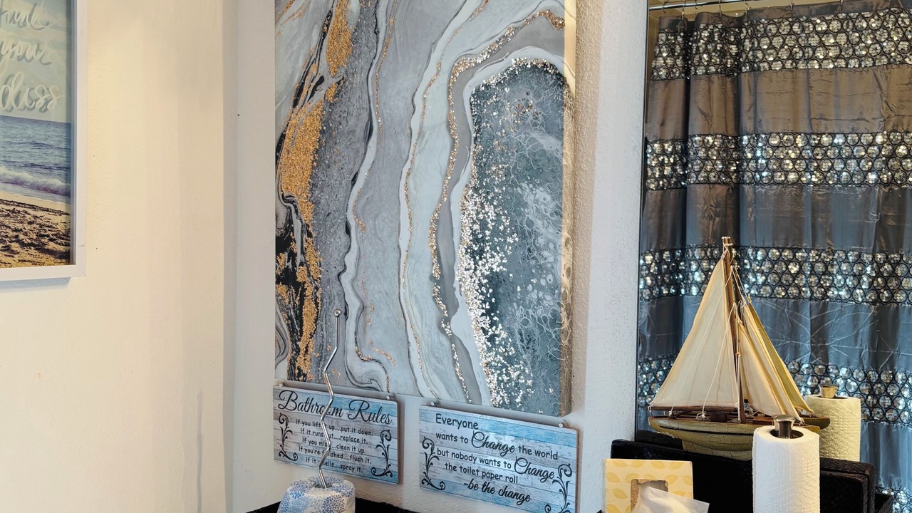 Photo of Bathroom in Land O' Lakes