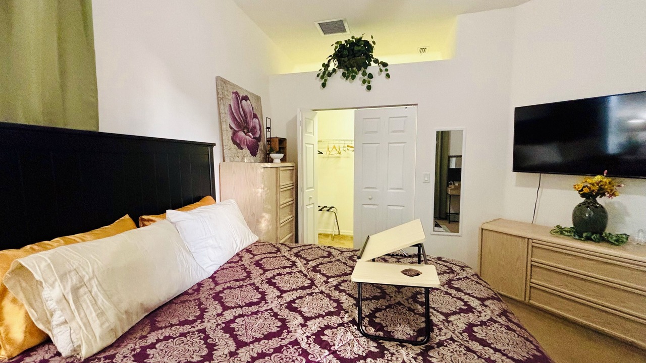 Photo of Bedroom in Land O' Lakes