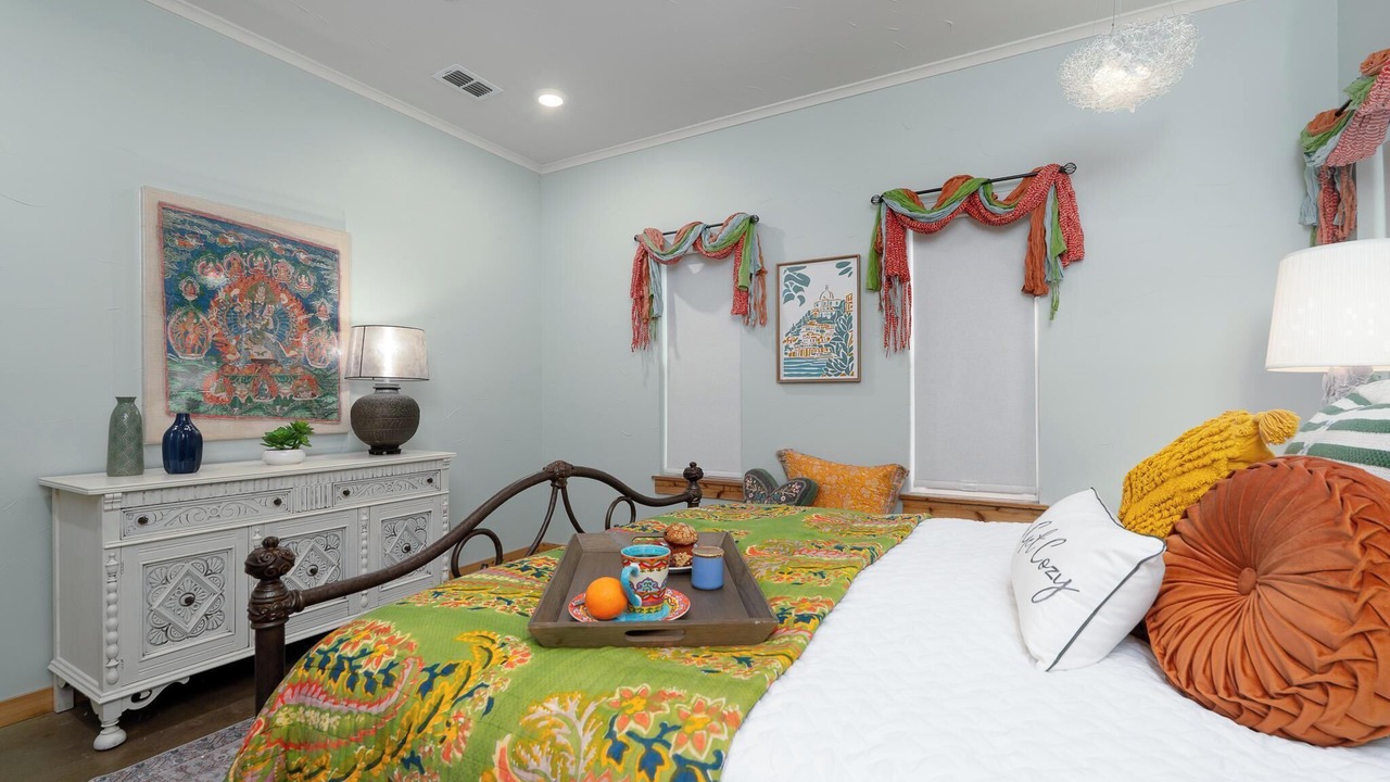 Photo of Bedroom in Buffalo Gap