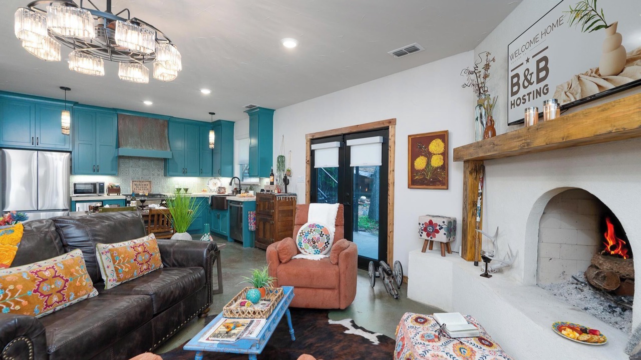 Photo of Livingroom in Buffalo Gap