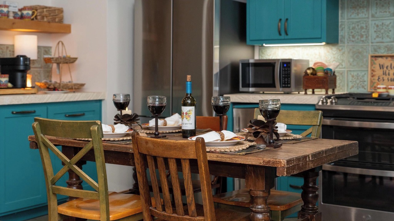 Photo of Kitchen in Buffalo Gap